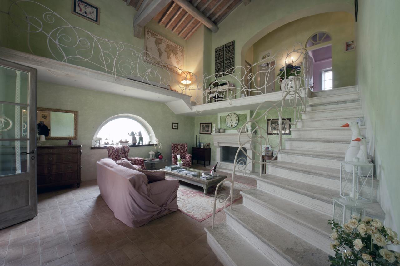 La Casa Di Arianna Bed & Breakfast กาโซเล เดลซา ภายนอก รูปภาพ