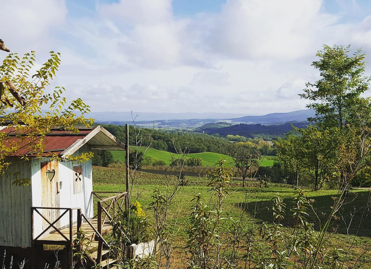 La Casa Di Arianna Bed & Breakfast กาโซเล เดลซา ภายนอก รูปภาพ