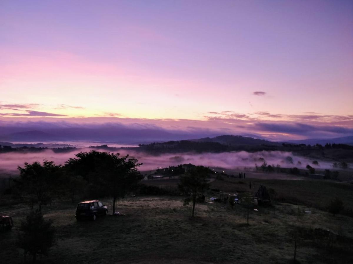 La Casa Di Arianna Bed & Breakfast กาโซเล เดลซา ภายนอก รูปภาพ